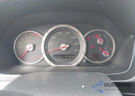 2007 Honda Pilot Ex-L из США, поврежденный, VIN 2HKYF18637H536664